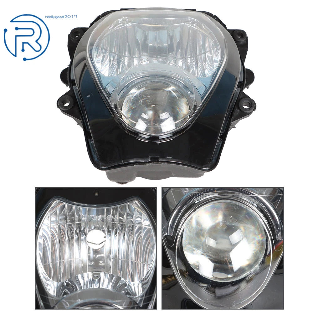 Front Headlight Assembly for Suzuki Hayabusa GSX1300R (1997-2007)
