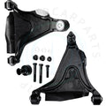 2X Front Lower Control Arm & Ball Joint for Volvo S70 V70 850 (1995–2000)