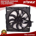 Cooling Fan for BMW X5 (2011–2013) X6 (2009–2014)