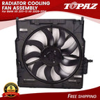 Cooling Fan for BMW X5 (2011–2013) X6 (2009–2014)