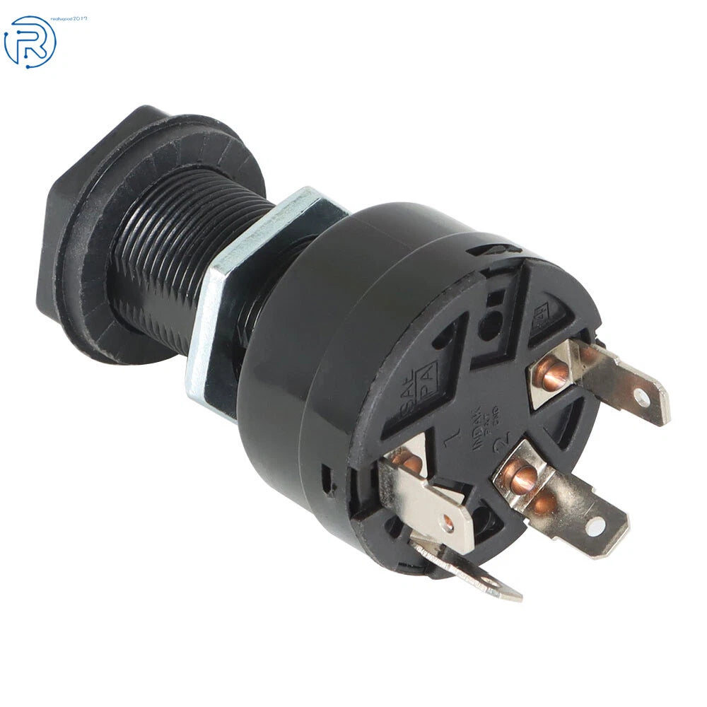 Ignition Key Switch for Club Car DS Golf Cart (1996-2019)