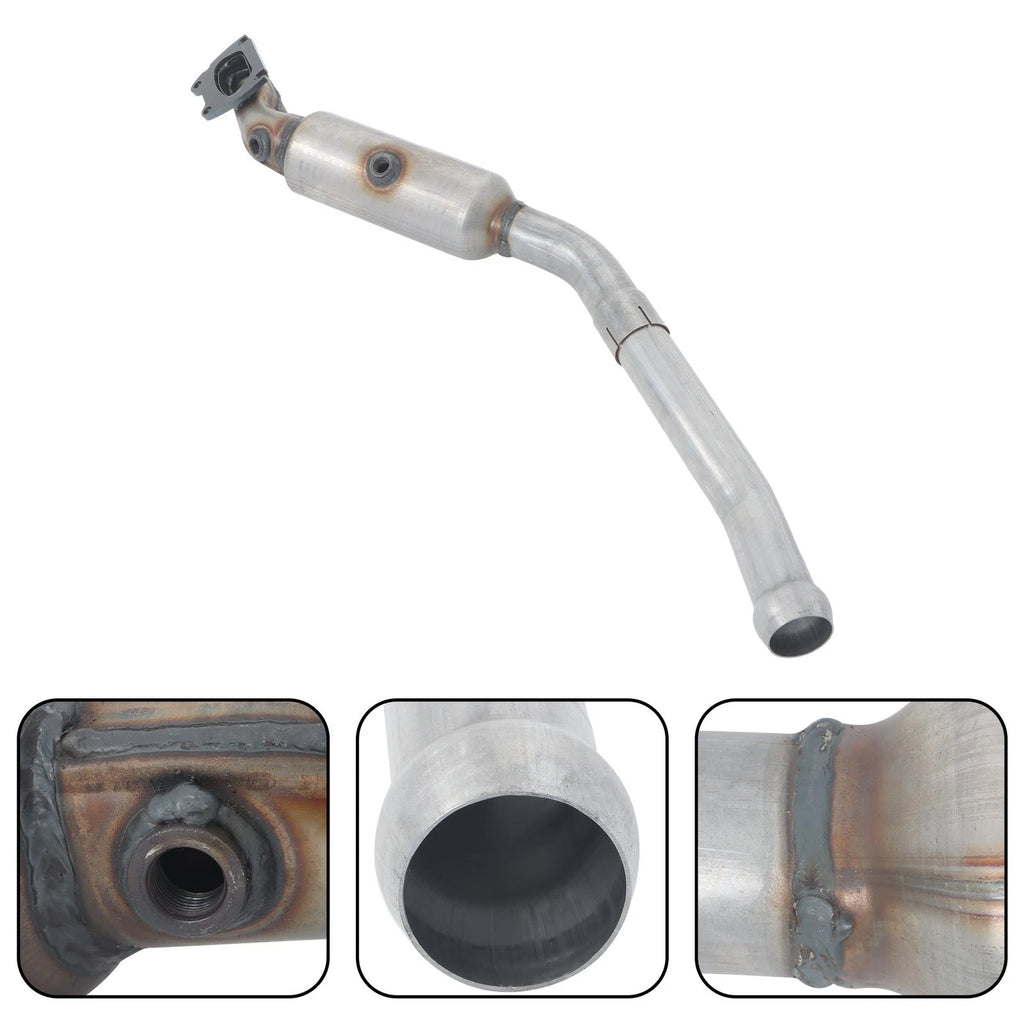 Left Side Catalytic Converter for Jeep Grand Cherokee (2013–2019)