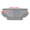 Air Filter Element for Kawasaki ZX600 Ninja ZX-6R / ZX-6RR (2003–2004)