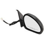 Passenger Right Side Mirror for Ford Escort (1998–2003)