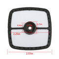 10x Air Filter for A226001410 SRM225 SRM265 HC150 GT2000 GT225 (2000–2023)