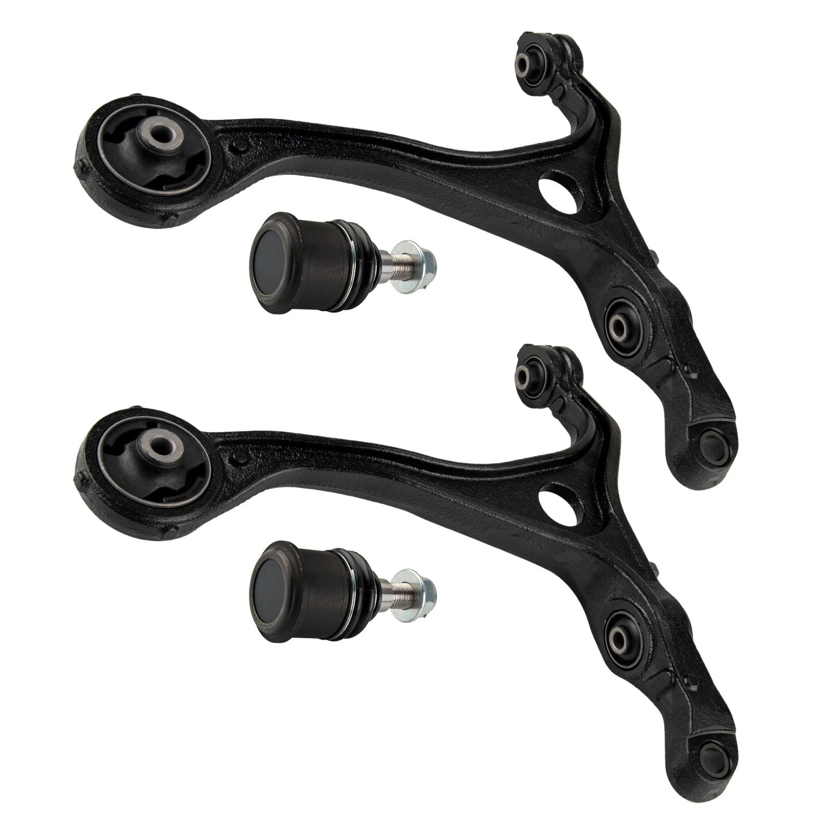 Front Lower Control Arm Assembly Ball Joints Kit for Acura TL (2004–2006)