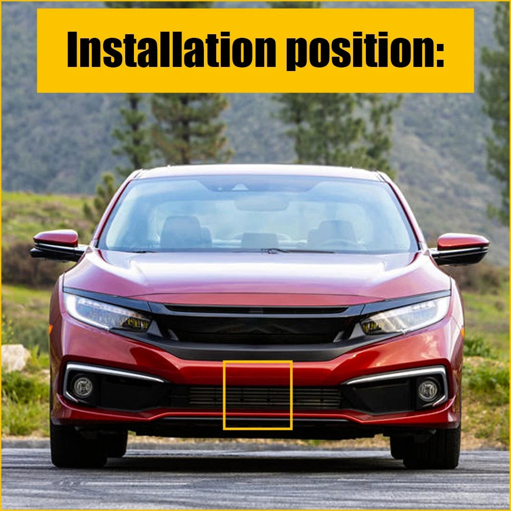 Radar Cruise Sensor Control Body Bracket for Honda Civic CR-V (2018–2021)
