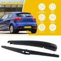 Set of 2 Rear Windshield Wiper Blades for Kia Sorento (2011–2015)
