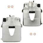 Set of 2 Front Brake Calipers for Volkswagen Beetle (1998–2010)