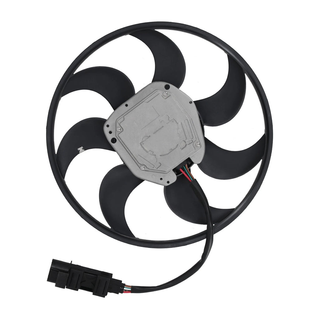 Radiator Cooling Fan for Volkswagen Touareg (2004–2010) 7L0959455E 95562413500