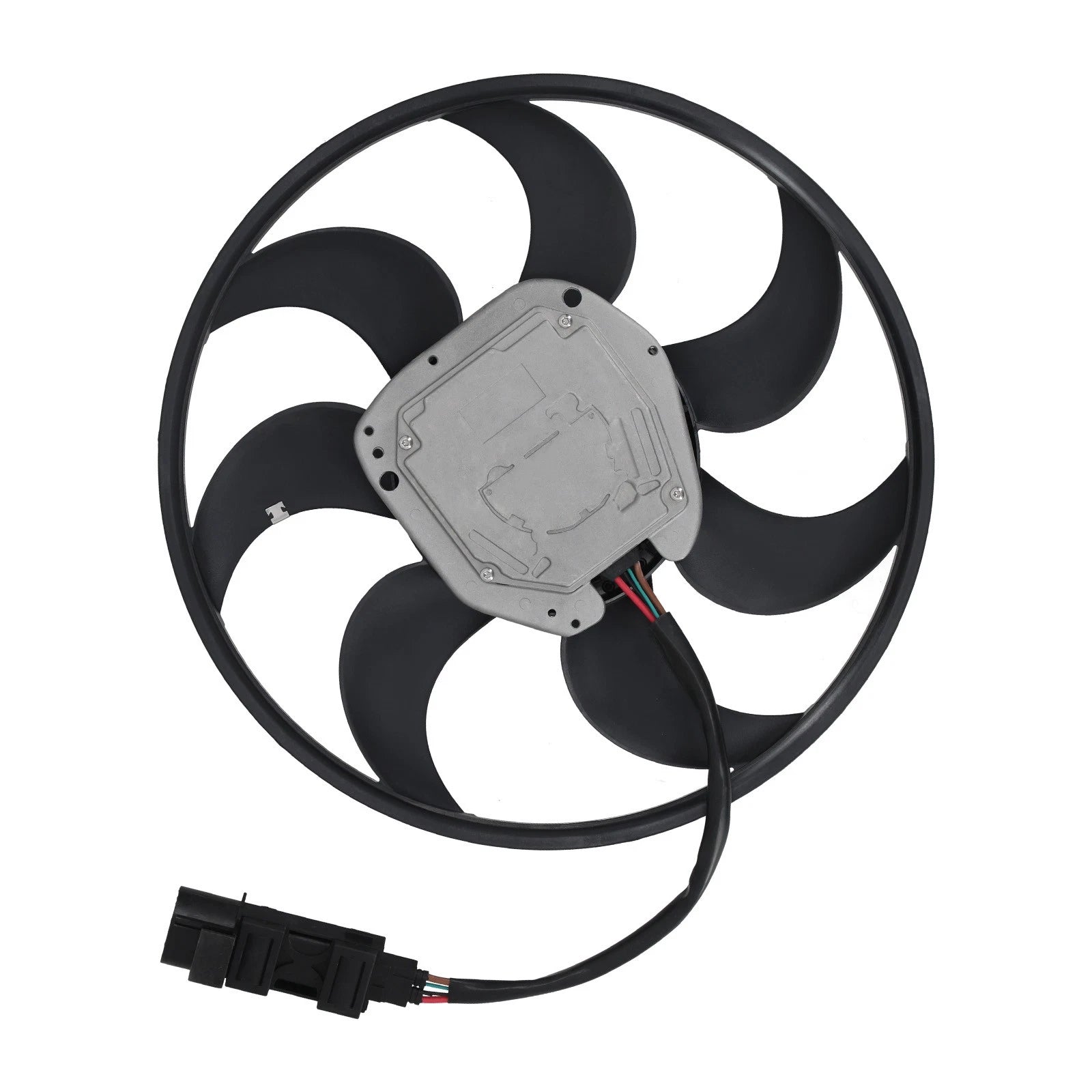 Radiator Cooling Fan for Volkswagen Touareg (2004–2010) 7L0959455E 95562413500