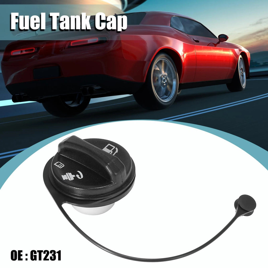 Engine Oil Fuel Tank Cap for Chevrolet (GT231)