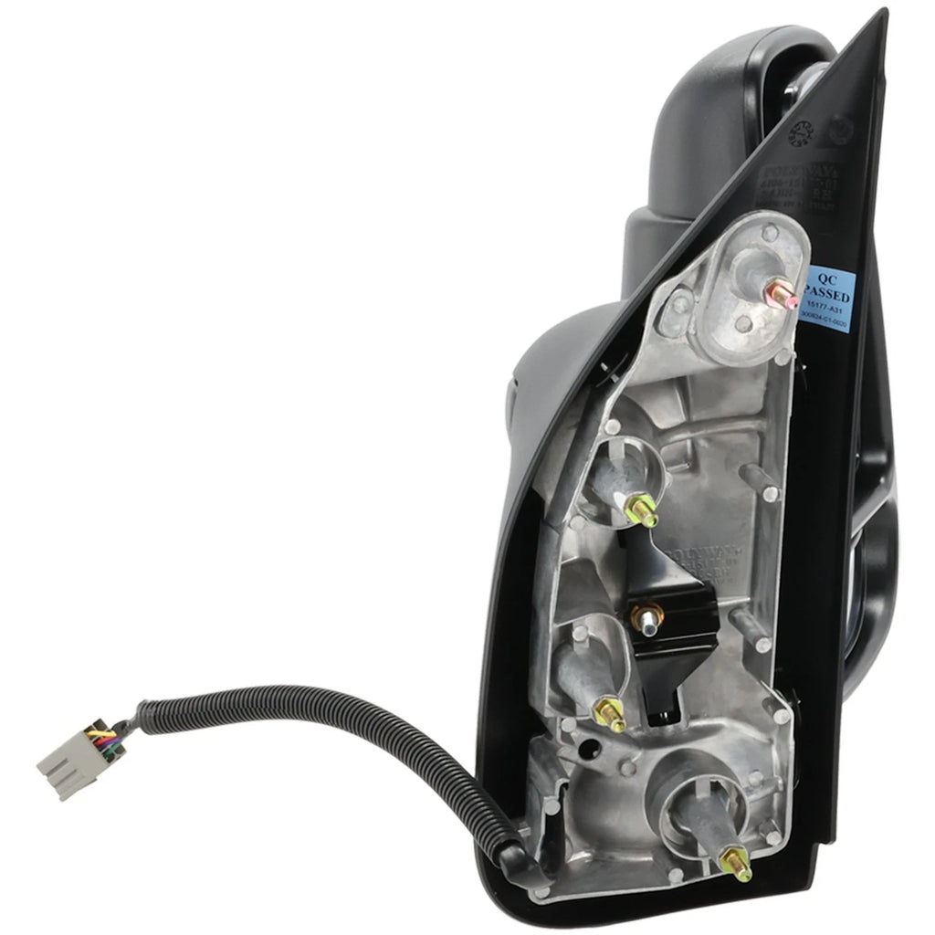 Towing Mirror for Ford E350 E450 E150 E250 (Passenger Right Side)