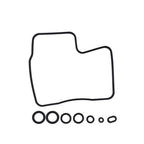 2X Carburetor Repair Kits for Honda VT750 Shadow (1998-2003)