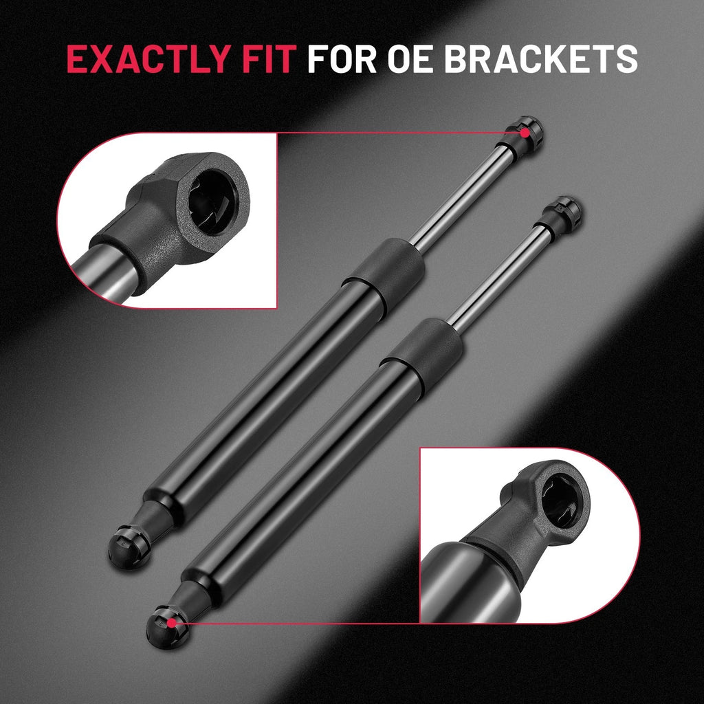 Trunk Gas Lift Supports Struts Pair for Lexus LS430 (2001–2006)
