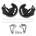 Brake Rotor Covers LED Lights for Honda Goldwing 1800 (2001-2017)