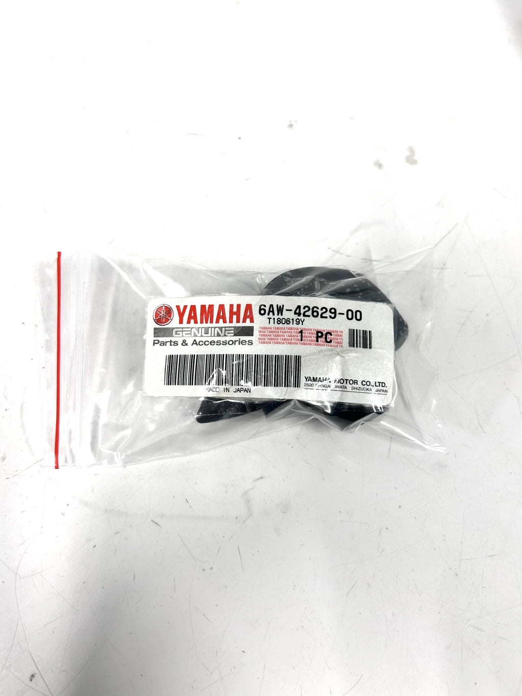 Cowling Rubber Seal for Yamaha (OEM) 6AW-42629-00