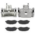 Front Left Brake Caliper with Ceramic Pad for Chrysler Sebring Dodge Caliber