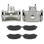 Front Left Brake Caliper with Ceramic Pad for Chrysler Sebring Dodge Caliber