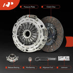 Clutch Kit for Nissan Pathfinder (2001–2002) V6 3.5L
