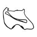 Valve Cover Gasket Set for BMW E39 M5 E52 Z8 (1995–2003)