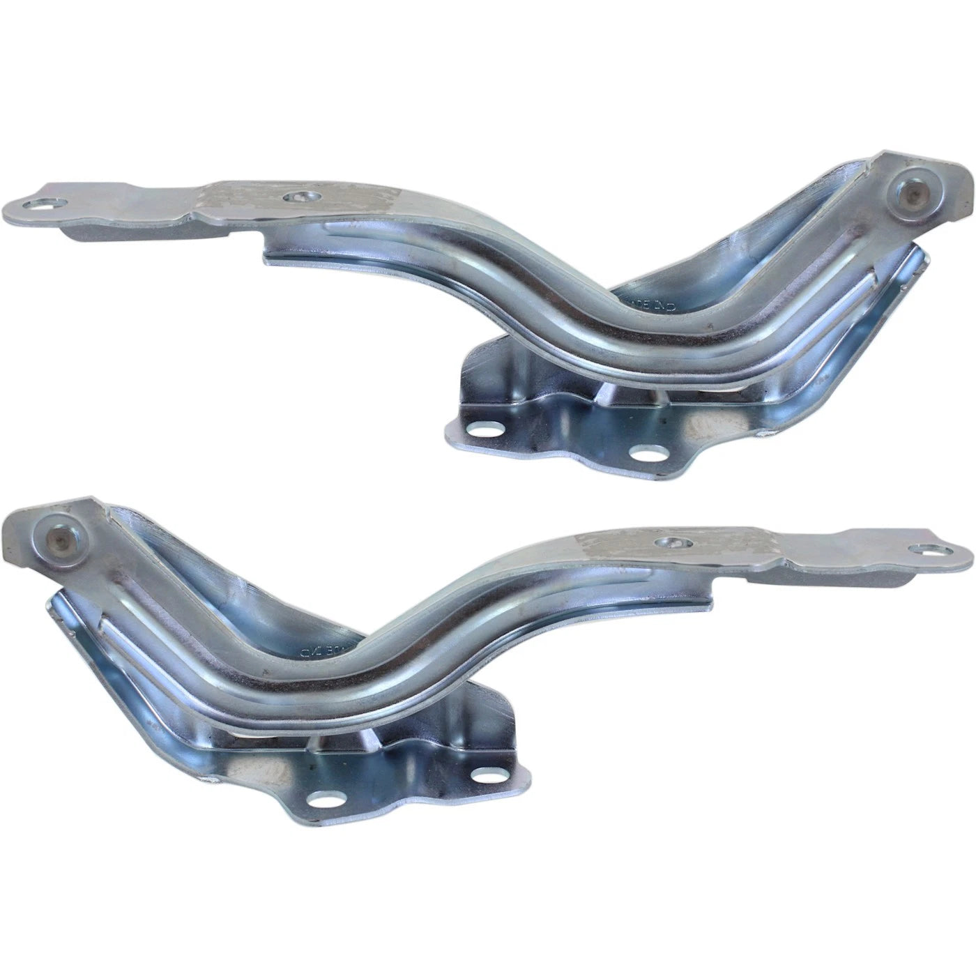 Hood Hinge Set for Hyundai Accent (2012–2017)