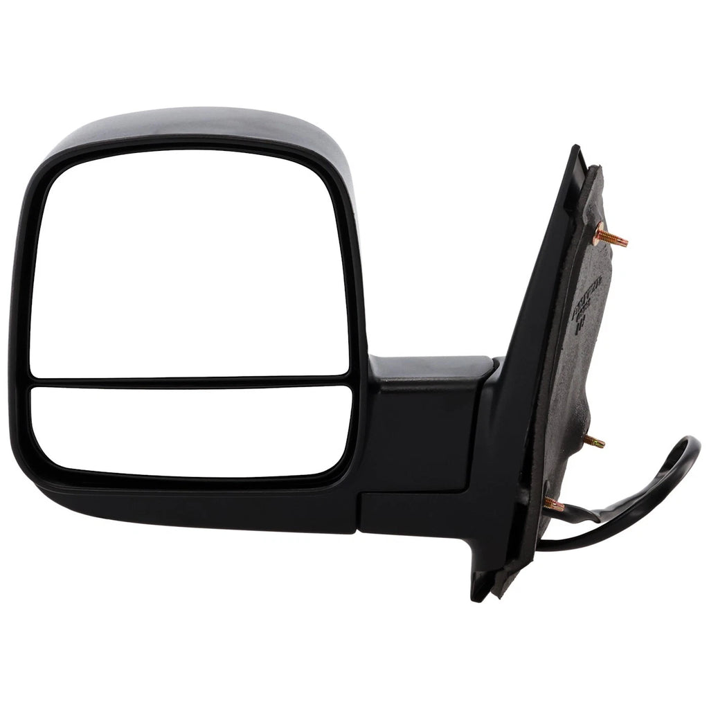 Driver Left Side Heated Mirror for Chevy Express Van (2003–2023)