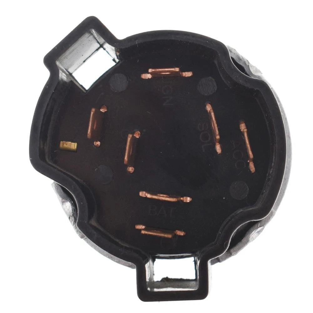 Ignition Lock Cylinder Starter Switch with Keys for Chevy GMC (1967–1979)