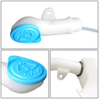Windshield Washer Fluid Reservoir Tank Bottle w/ Cap + Pump for Honda CR-V (2012)