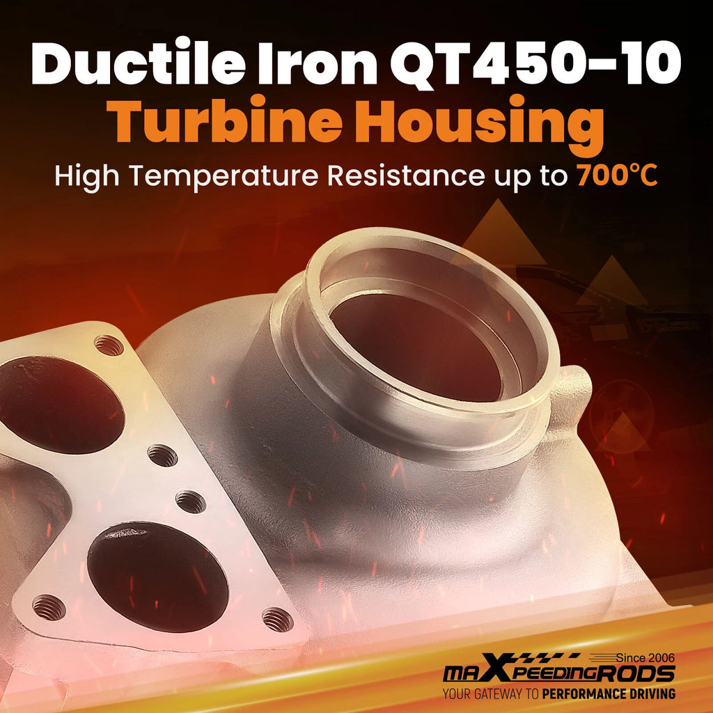 Turbo for GMC Sierra 2500 3500 4500 6.6L (2003-2010)