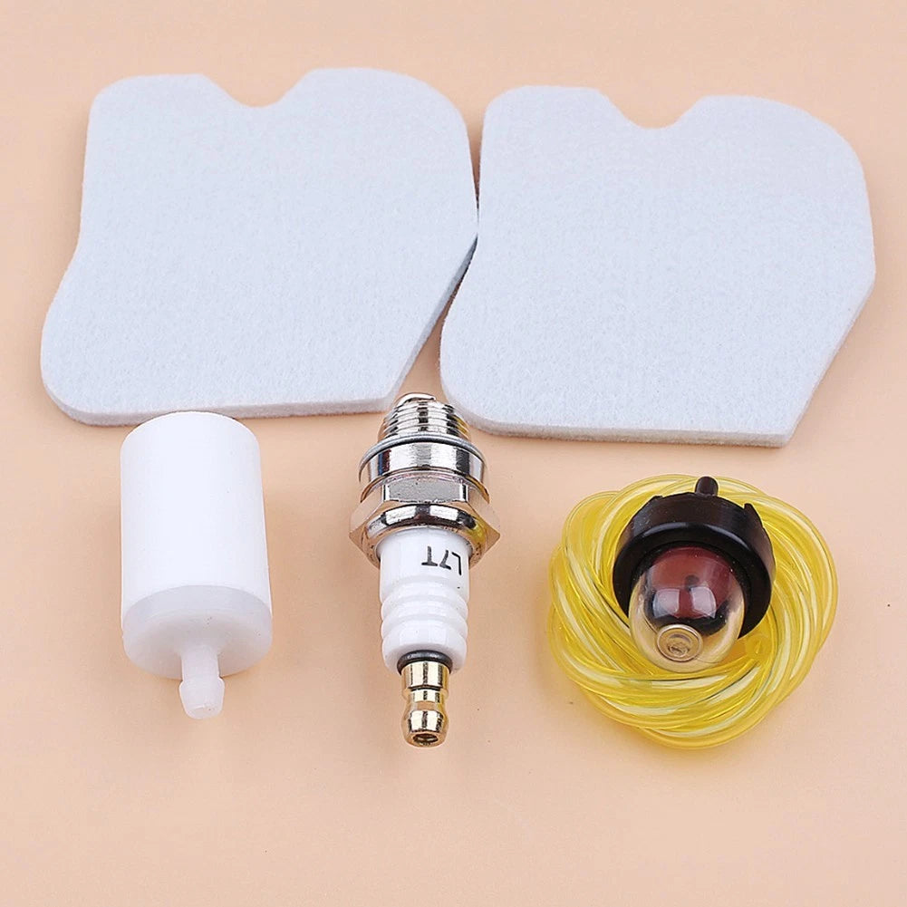 Air Fuel Filter Gas Line Kit for 240, 240E, C, 234, C, 238 Chainsaw