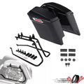 Saddlebag Conversion Bracket for Harley Softail (1986–2017)