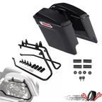 Saddlebag Conversion Bracket for Harley Softail (1986–2017)