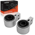 2X Front Lower Rearward Control Arm Bushing for Ford Explorer (2011–2017)