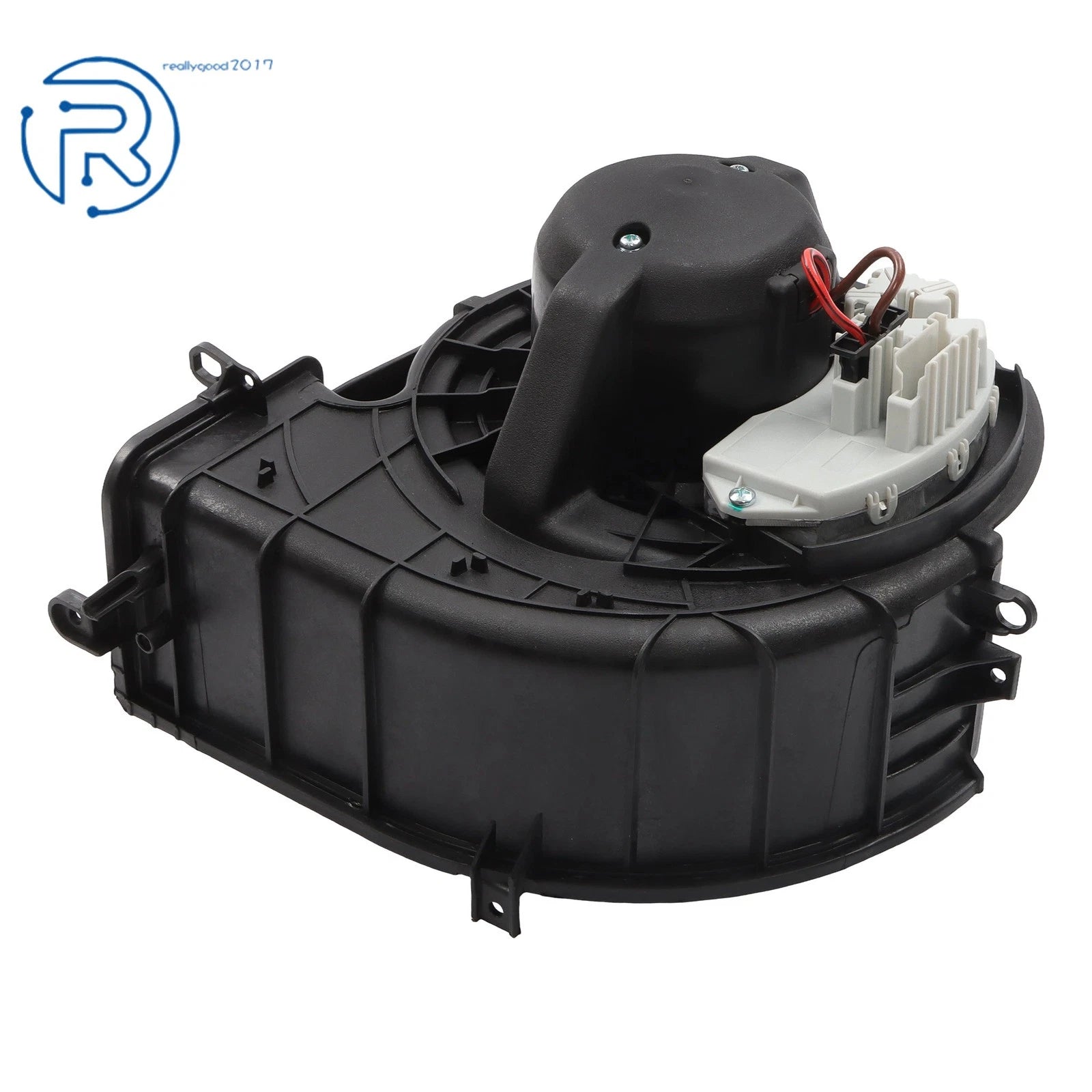 Heater Blower Motor & Wheel for BMW X6 E71 E72 (2008–2014)