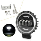 35W 6000K LED Fog Lights for Jeep Wrangler