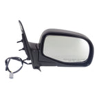 Power Mirror for Ford Ranger (1993–2005) Front Passenger Side Manual Fold Black