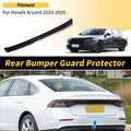 Bumper Guards for Honda Accord (2023–2025) Titanium Tone 1 Pc