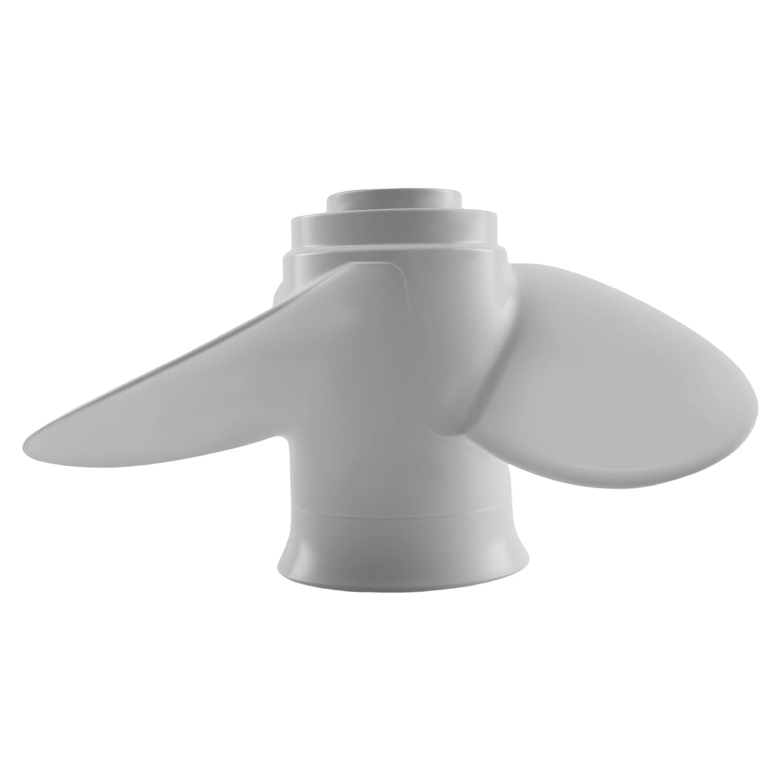 3 Blades Propeller 9 7/8x11 1/4 For Yamaha Engine 20 25 30HP 10 Tooth