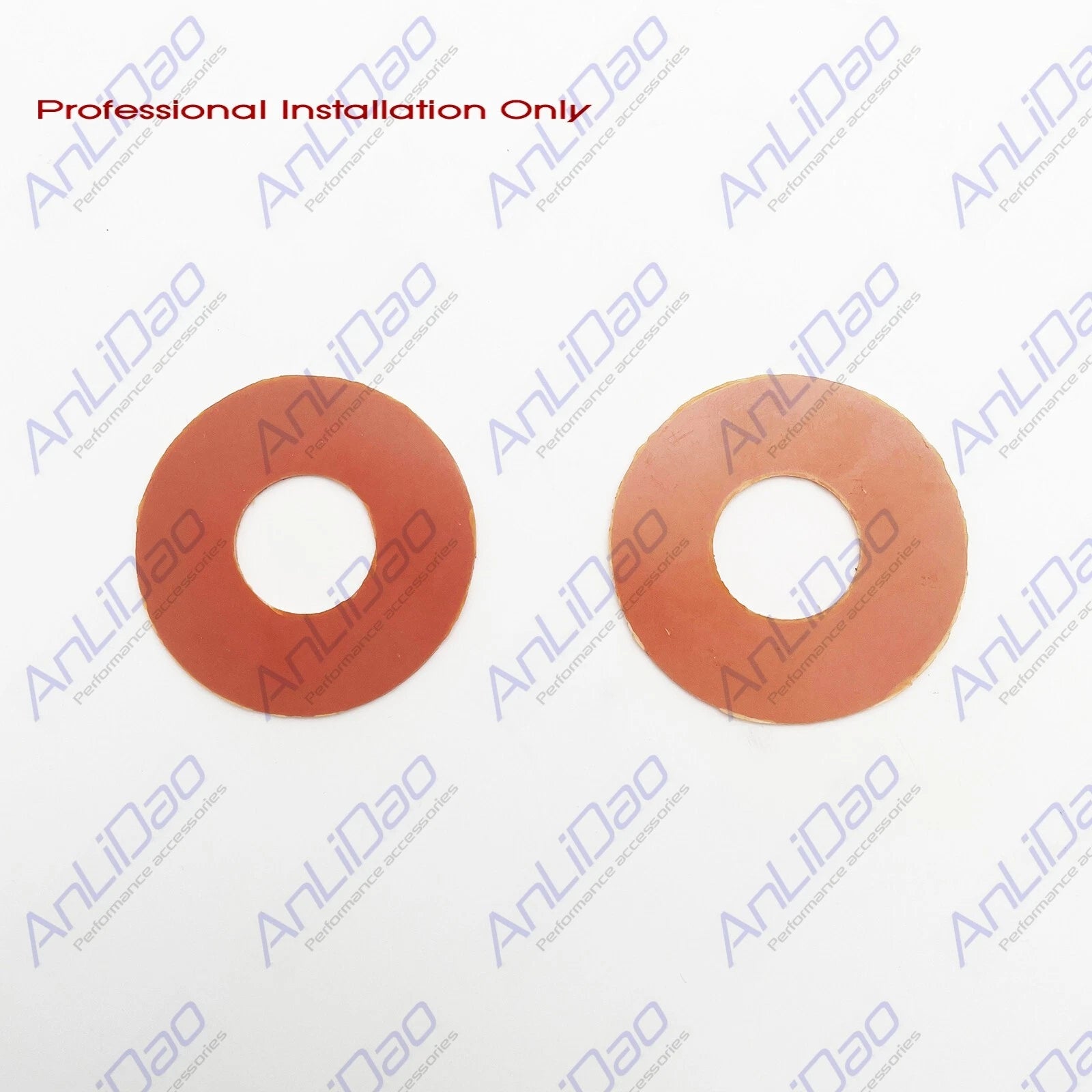 2Pcs Fiber Washer for Mercruiser Alpha 1 (8M0162651)