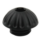 Black Engine Oil Filler Cap Cover for T100 Speedmaster Scrambler