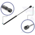 Rear Hatch Lift Support Gas Struts for Mercedes-Benz A-Class W169 (2004–2012)