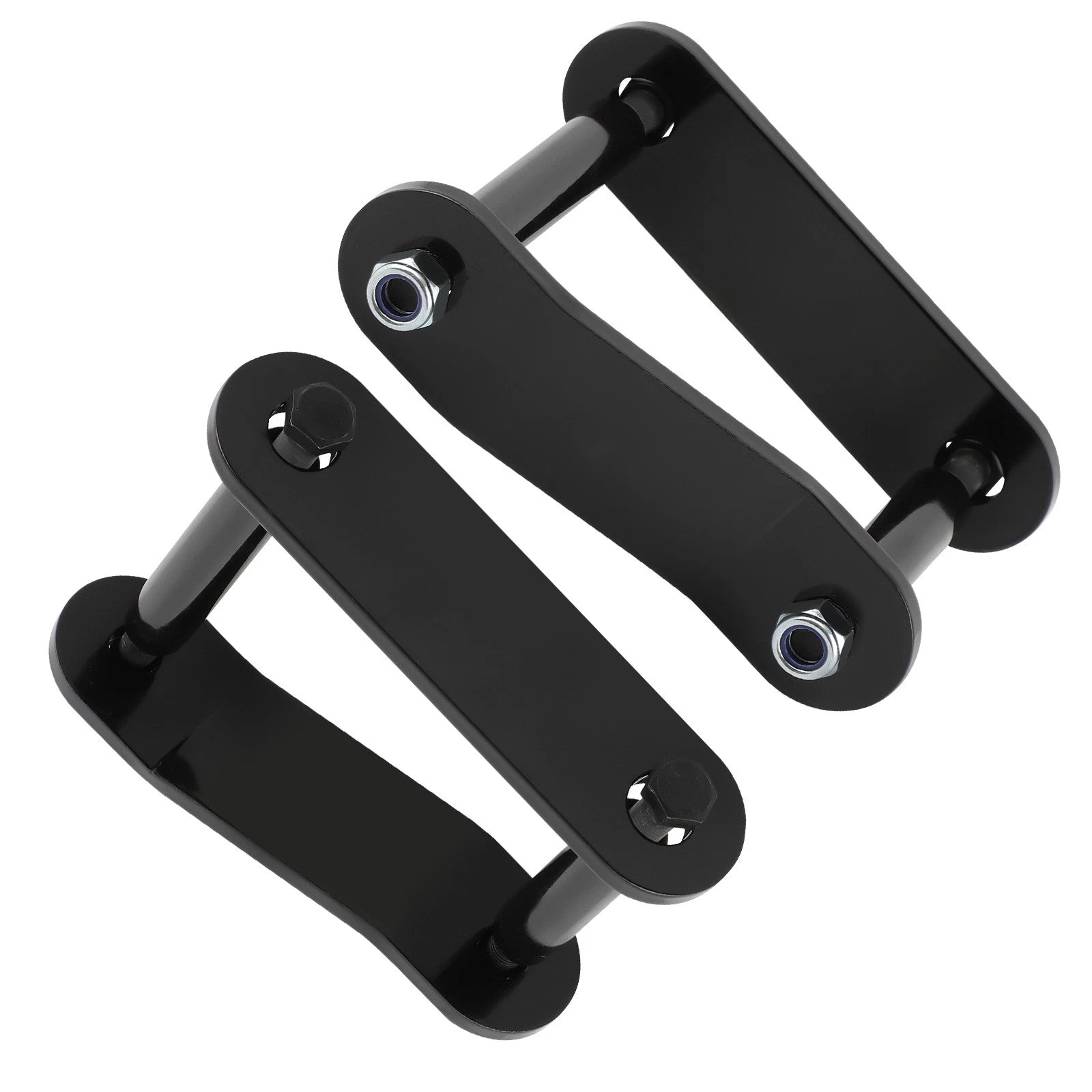 2" Rear Lift Kit Spring Shackle for Nissan Xterra 2WD 4WD (2005–2015)