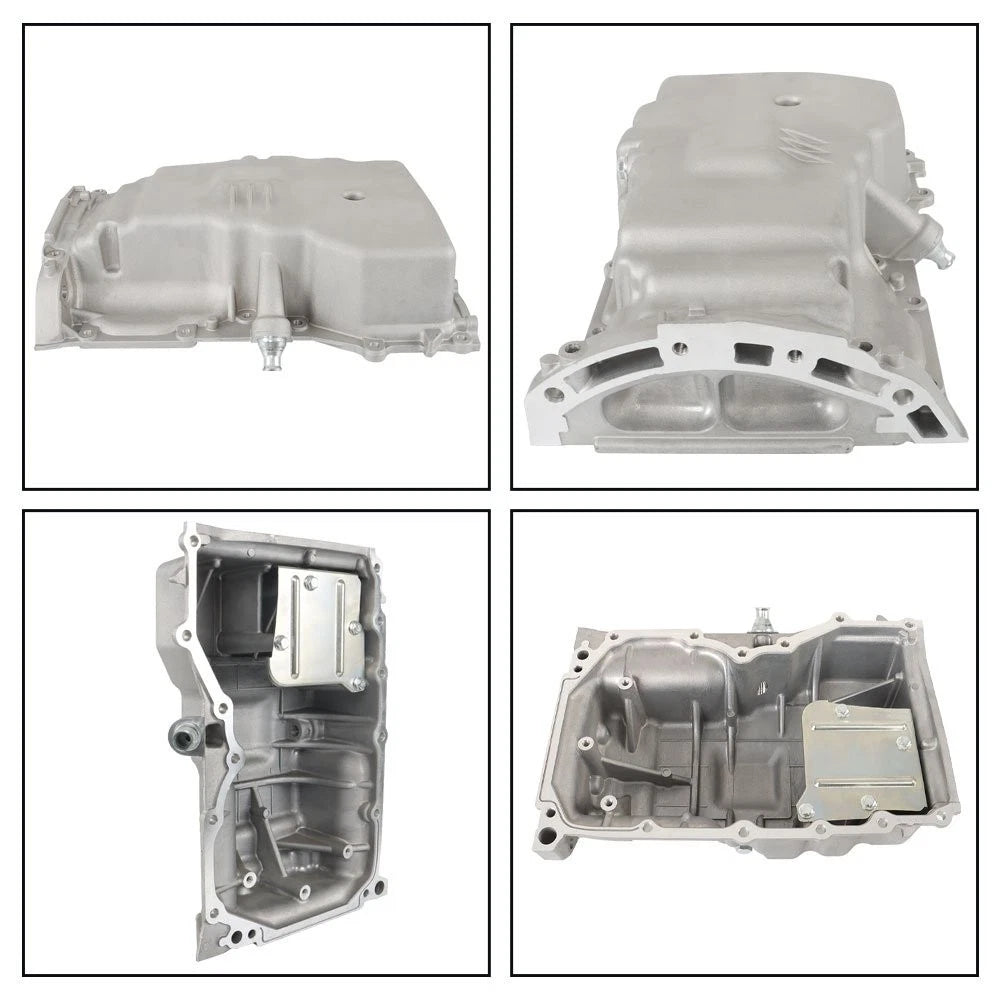 Engine Oil Pan for Mazda 3, 6, CX-7 (2006–2013)