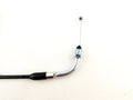 Black Throttle Cable for Honda CB125/K (1972-1975)