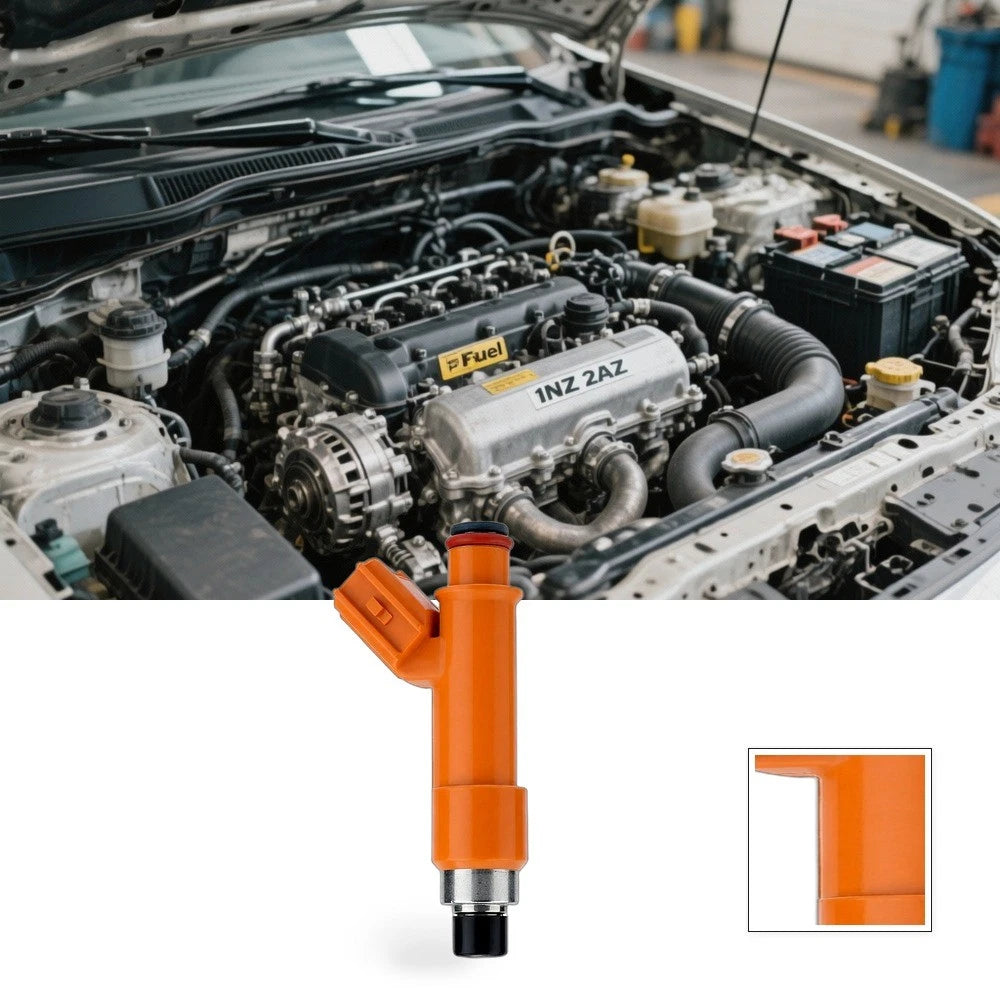 Fuel Injector for Toyota Camry Corolla Avensis 1NZ 2AZ (2001–2006) 23250-21100