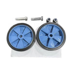 5 Inch PVC Caster Wheels for Air Compressor Transport Kit
