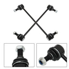 Set of 4 Front Lower Control Arms with Ball Joints for Toyota Sienna (2004–2010)