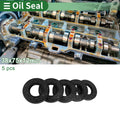 Oil Seal   - NBR Rubber 38x75x12mm
