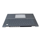 Palmrest 0D4WJ7 for Dell Inspiron 16 5630 5635 (2023–2023) w/ Backlit Keyboard